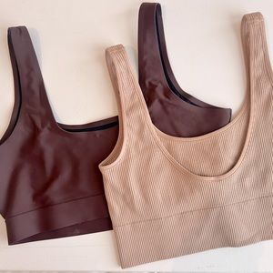 Bralette bundle parade and gap body